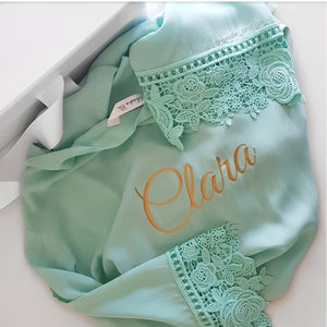 Kate Collection- Personalised 'Name' Robes.